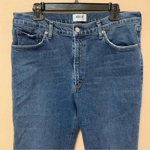 Agolde Wilder Jeans - Picture 4 of 11